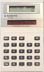 sanyo CX-2610 (GR)